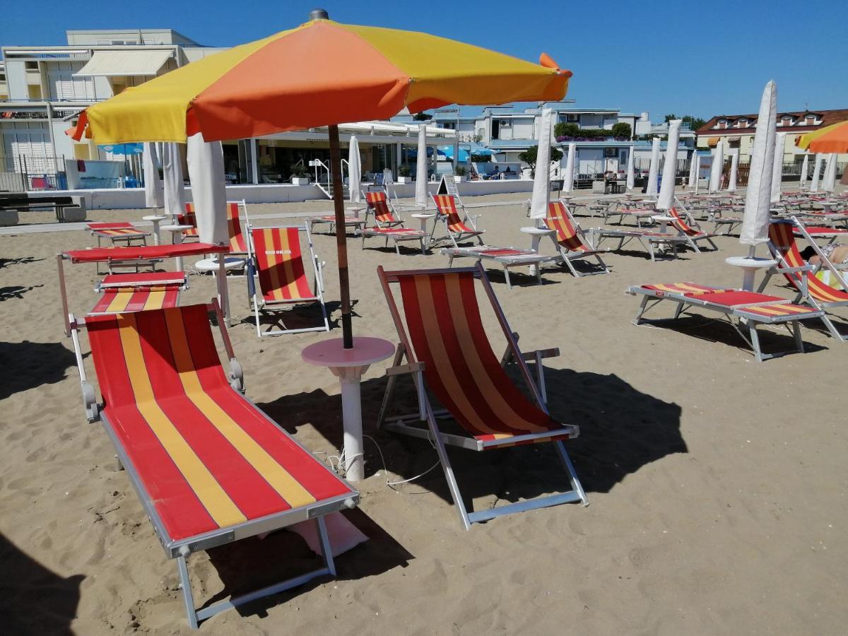 Il Mare Alla Finestra Cavallino-Treporti Exterior foto