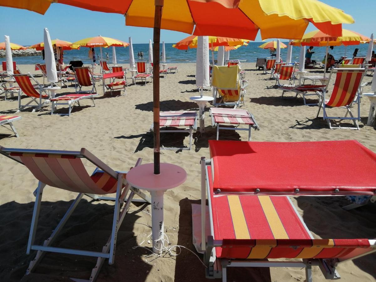Il Mare Alla Finestra Cavallino-Treporti Exterior foto