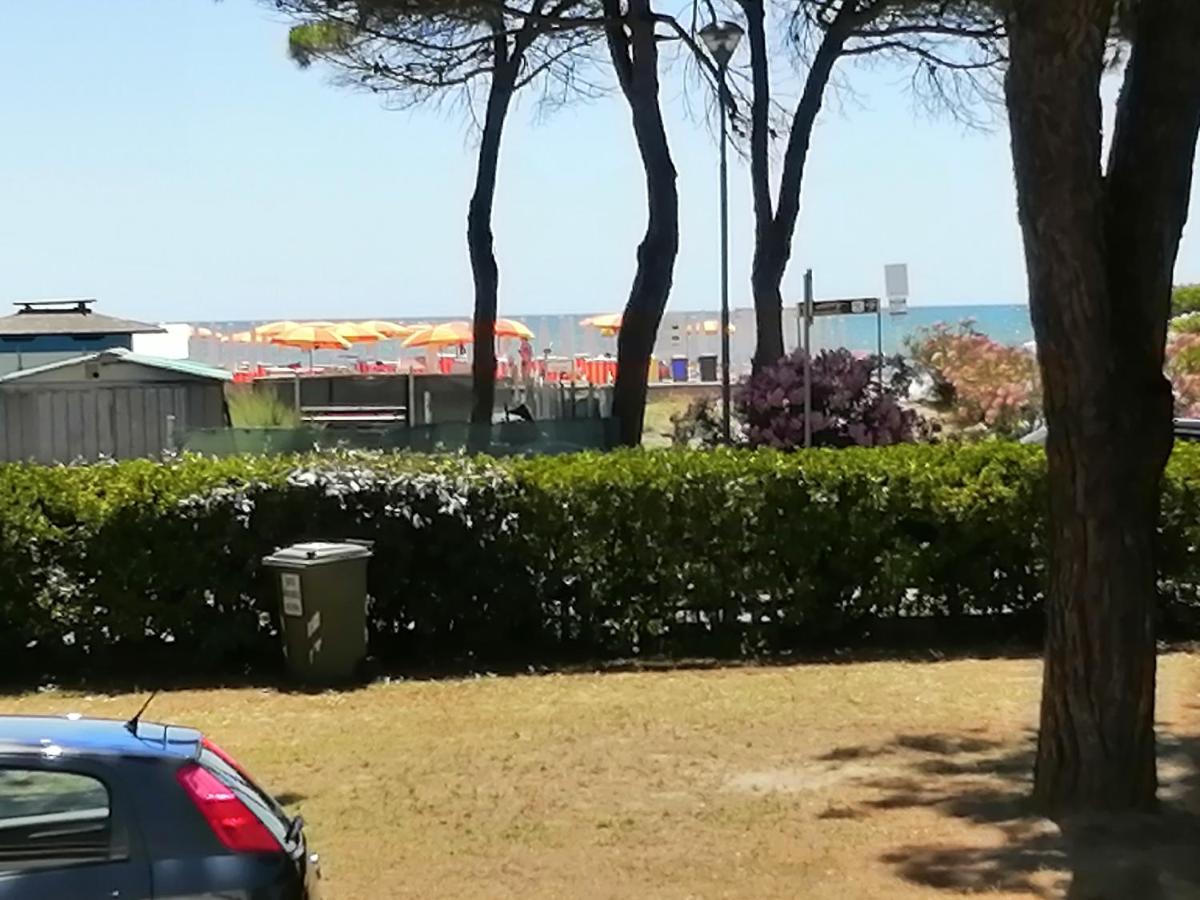 Il Mare Alla Finestra Cavallino-Treporti Exterior foto