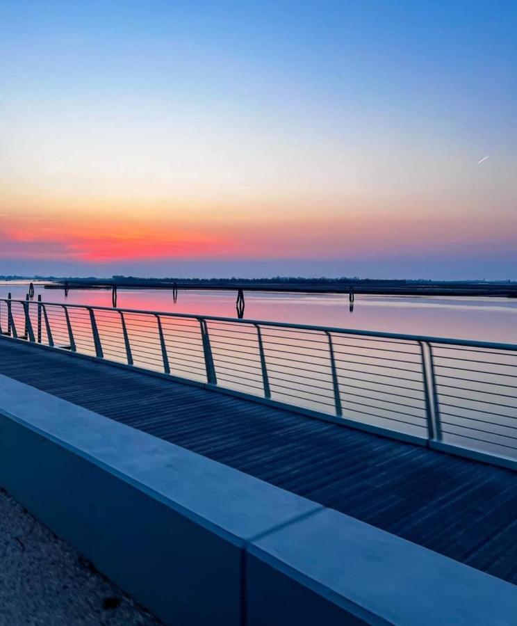 Il Mare Alla Finestra Cavallino-Treporti Exterior foto