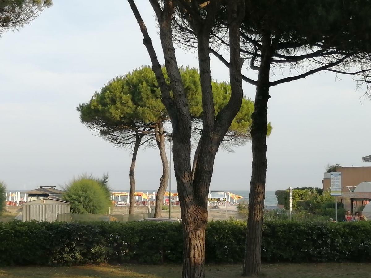 Il Mare Alla Finestra Cavallino-Treporti Exterior foto