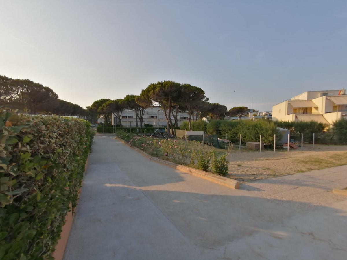 Il Mare Alla Finestra Cavallino-Treporti Exterior foto