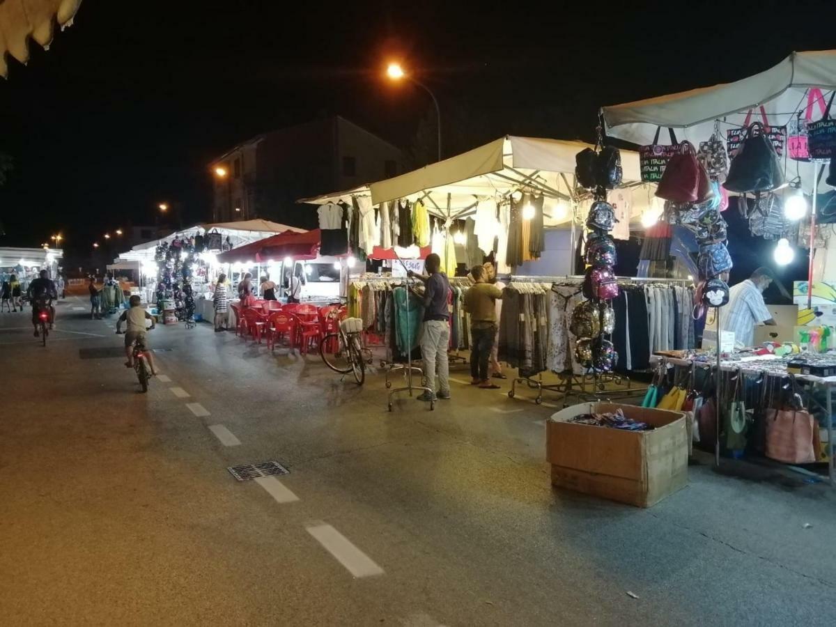 Il Mare Alla Finestra Cavallino-Treporti Exterior foto