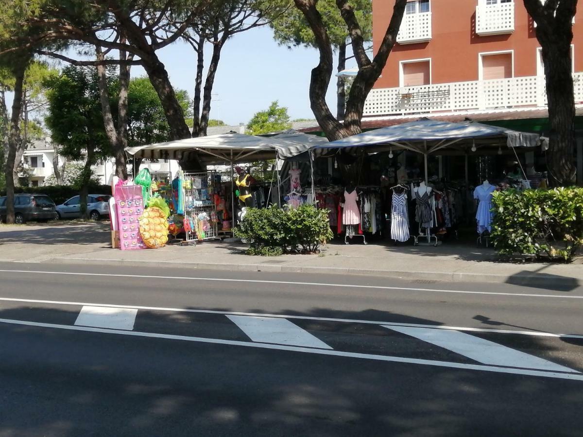 Il Mare Alla Finestra Cavallino-Treporti Exterior foto
