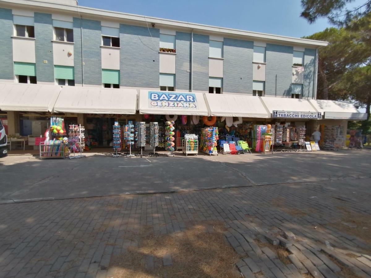 Il Mare Alla Finestra Cavallino-Treporti Exterior foto