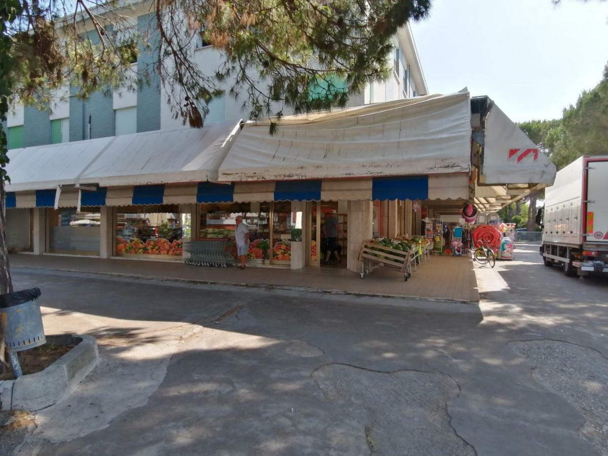 Il Mare Alla Finestra Cavallino-Treporti Exterior foto